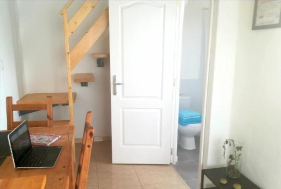Casa Candela Тінахо Екстер'єр фото