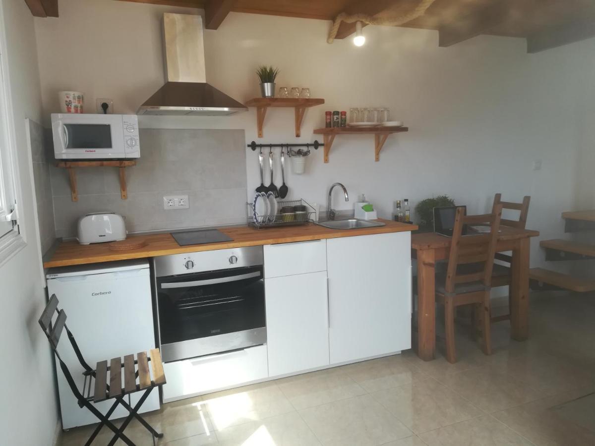 Casa Candela Тінахо Екстер'єр фото