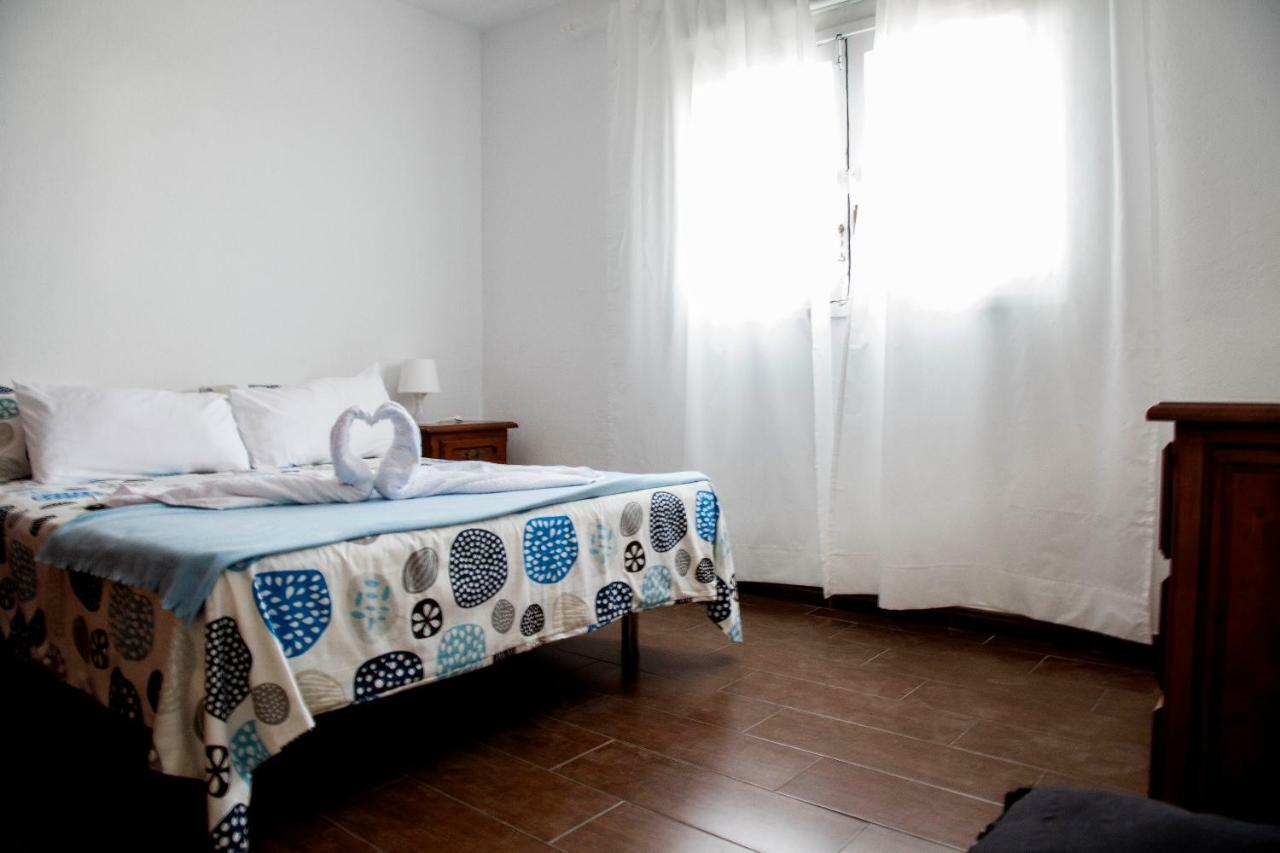 Casa Candela Тінахо Екстер'єр фото